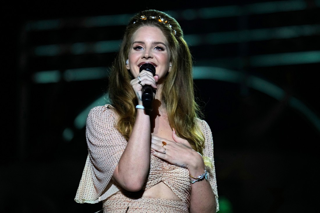 Lana Del Rey najavila dva nova albuma