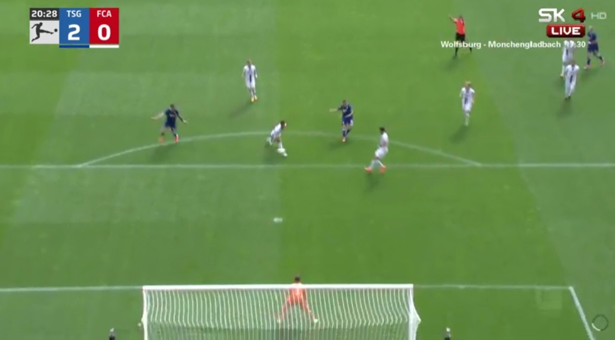 Pogledajte fantastičan gol Kramarića. Trener mu oduševljeno aplaudirao