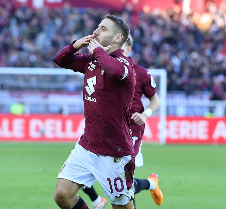 Vlašić nastavio nevjerojatni niz. Jedna utakmica ga dijeli od rekorda