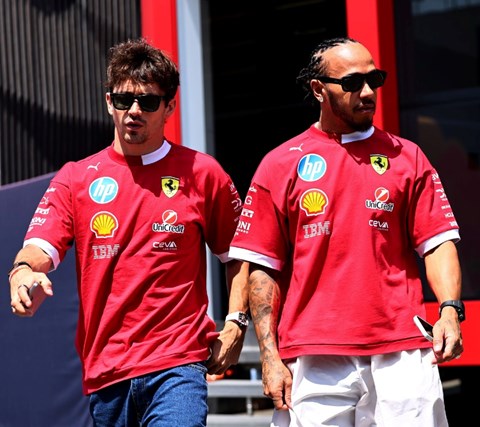 Drama u Ferrariju? Predsjednik isprozivao Leclerca i Hamiltona: Manje pričajte