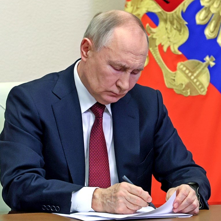 Putin naredio dodatne mjere na ruskim granicama. Komentirao i pregovore