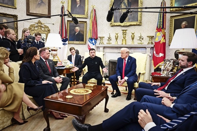 Trumpov šef diplomacije: Sumnjam da Zelenski može napraviti što je potrebno za mir