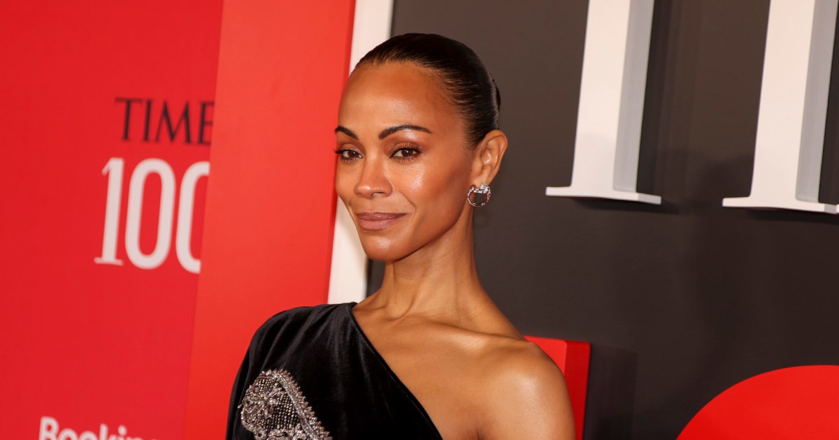 Zoe Saldaña počela je beauty priču s parfemom koji košta 55 eura