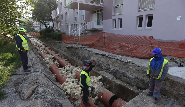 40.000 Zagrepčana ostaje bez tople vode. "Prat ću se kao u davna vremena"