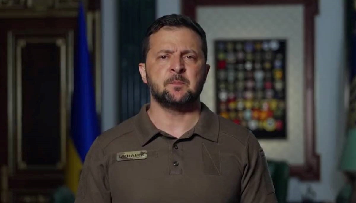Zelenski traži sazivanje Vijeća NATO-a zbog problema oko izvoza žitarica