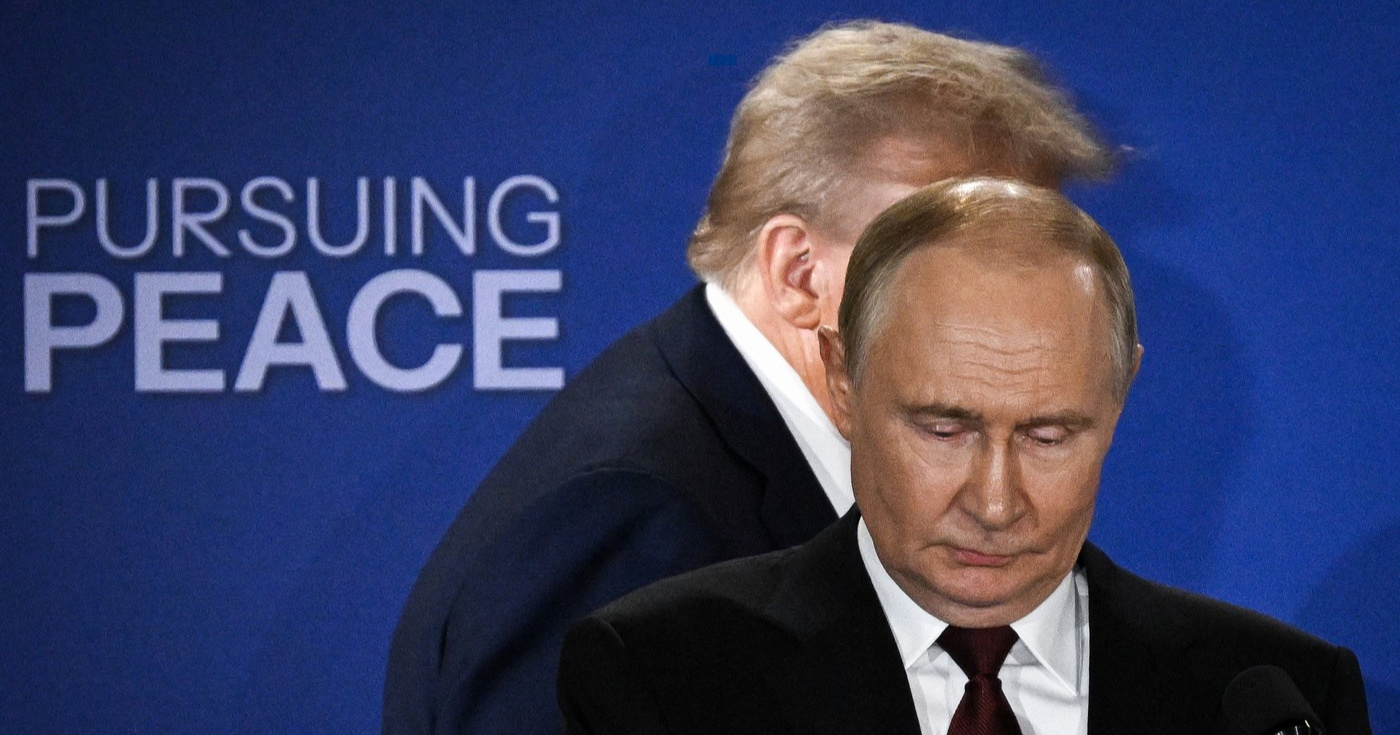 Putin i Trump htjeli su blitzkrieg. Sad bi dali sve da izađu iz rata