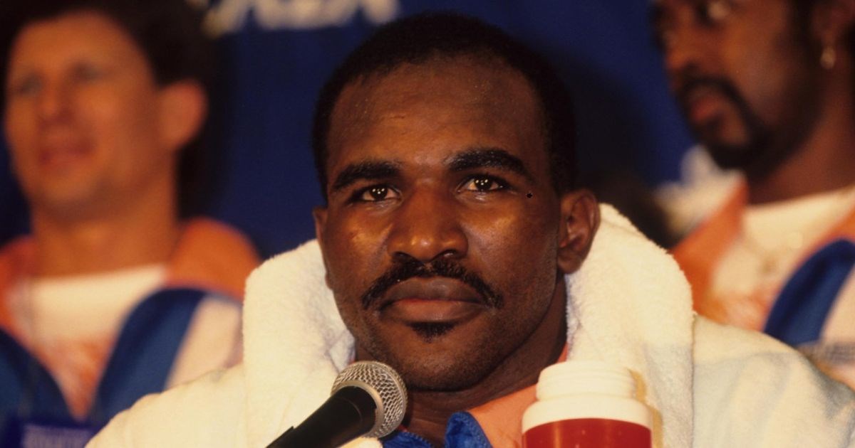 Tyson i odgriženo uho zasjenili su njegovu sjajnu karijeru