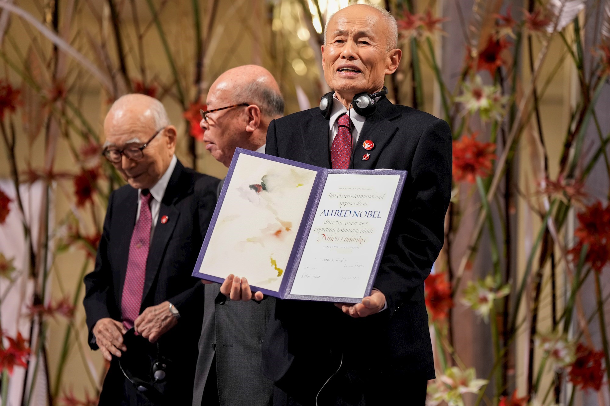 Japanci koji su dobili Nobela za mir: Mladi se moraju boriti protiv nuklearnog oružja