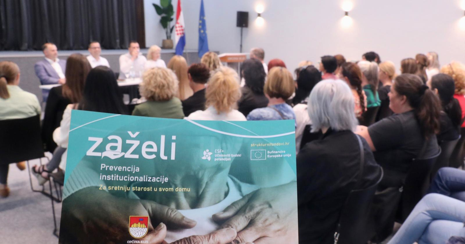 Program Zaželi ostaje bez EU novca. Vlada: Mi ćemo preuzeti financiranje