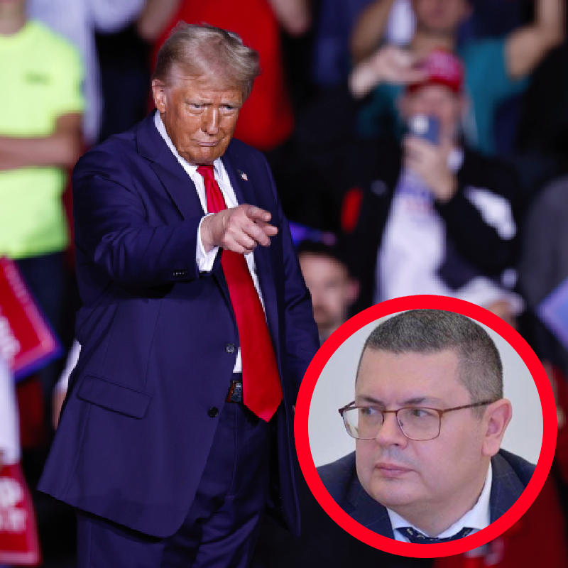 Ukrajinski zastupnik nominirao Trumpa za Nobelovu nagradu za mir