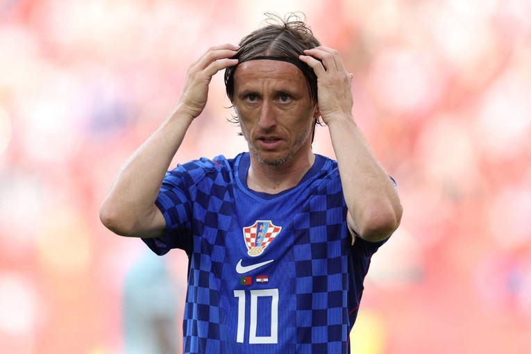 Luka Modrić nastavlja igrati za hrvatsku reprezentaciju