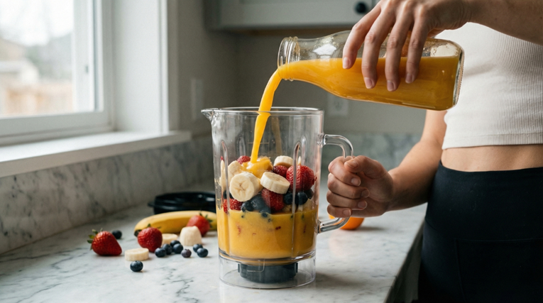 Endokrinologinja koji je najgori sastojak za smoothie