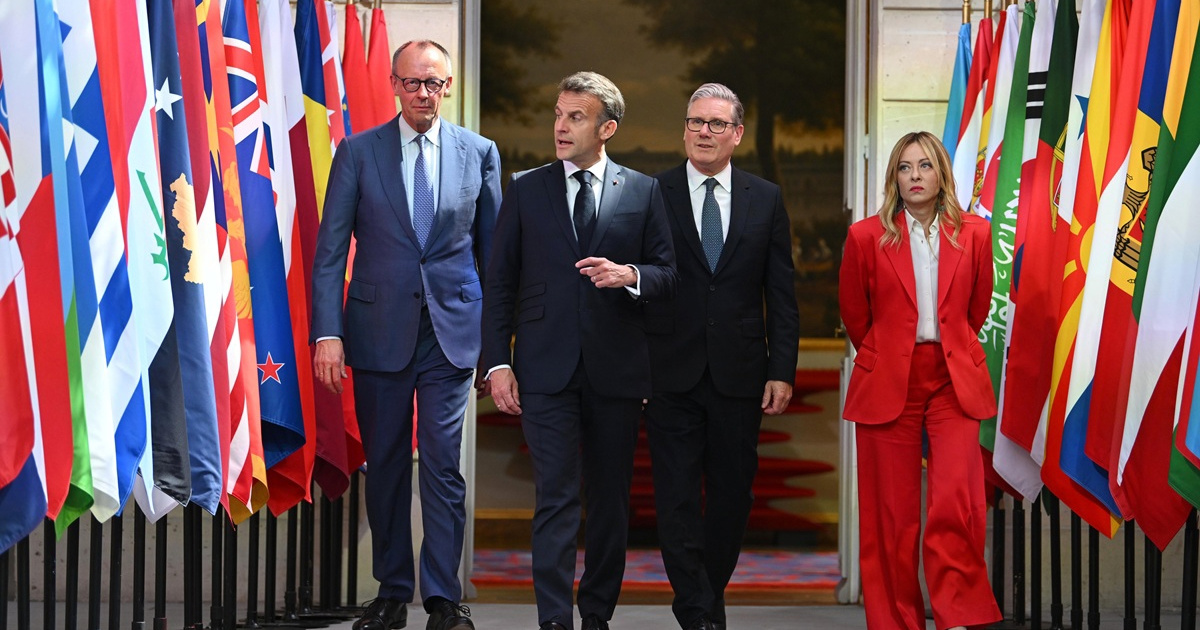 EU planira obrambenu misiju za osiguranje Hormuškog tjesnaca