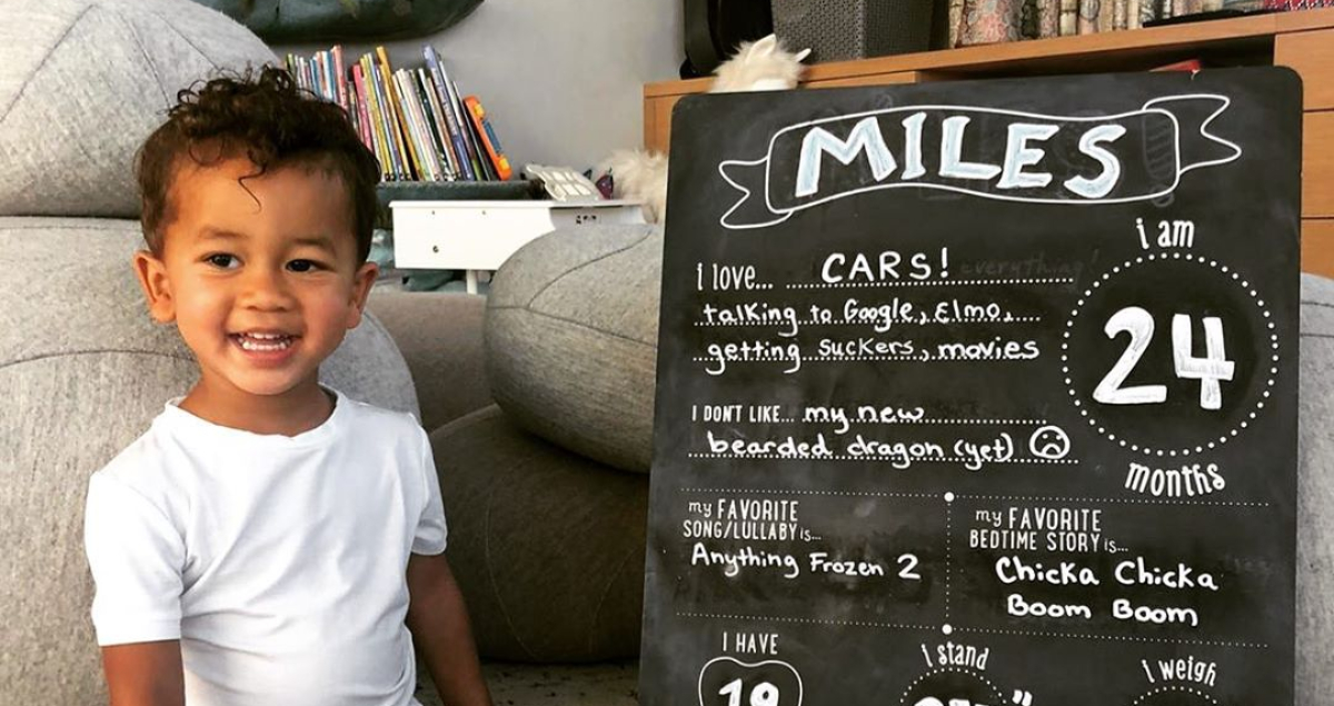 Sin Chrissy Teigen proslavio drugi rođendan: Ponosna mama otkrila preslatke detalje