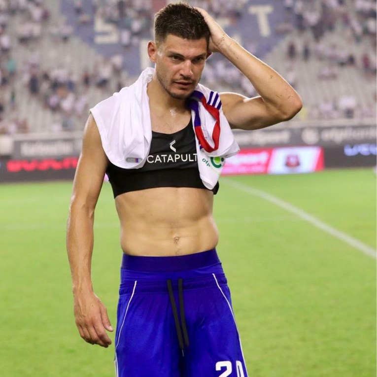 Čudna prozivka u Hajduku. Na pripreme stigao dvojac koji je već trebao otići iz kluba