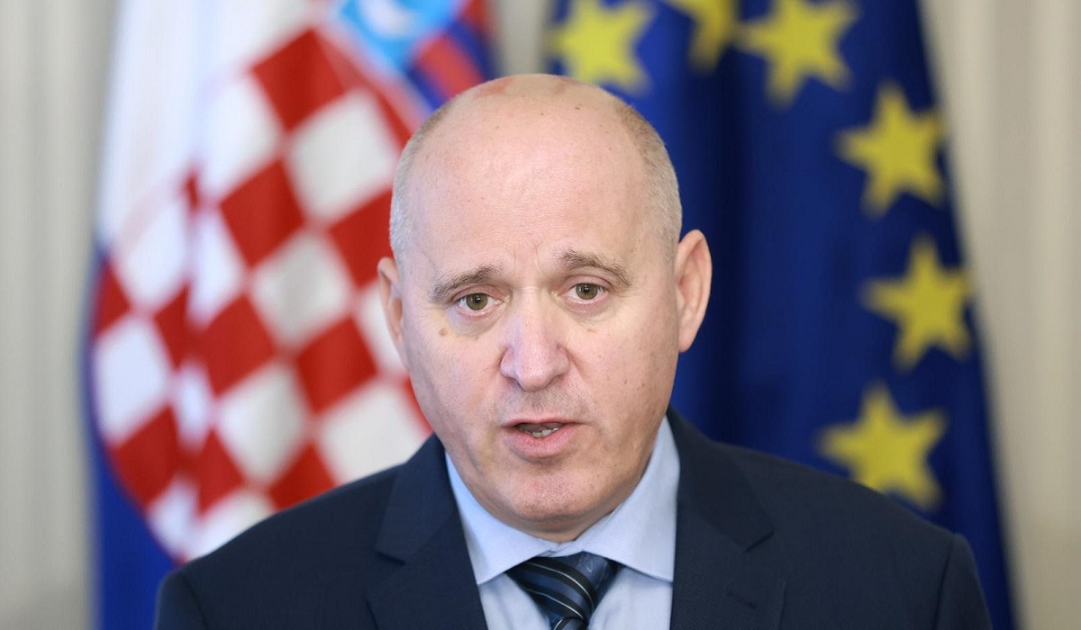 Bačić: Sutra će se imenovati tri nova člana Uprave Ine