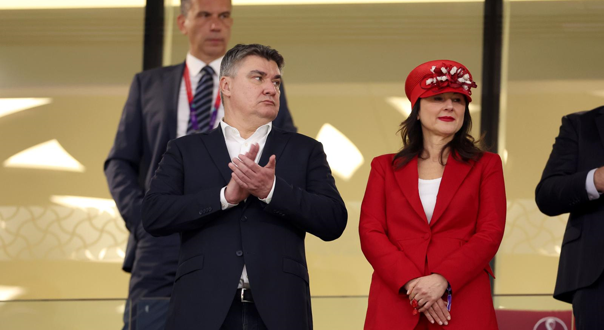 Milanović: Ići ću na utakmicu s Italijom. Nažalost ne kao normalan svijet