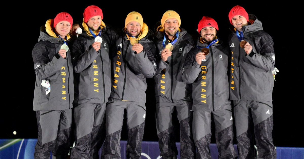 Nevjerojatni Nijemci ispisali povijest boba. Osvojili zlato, srebro i broncu Kép