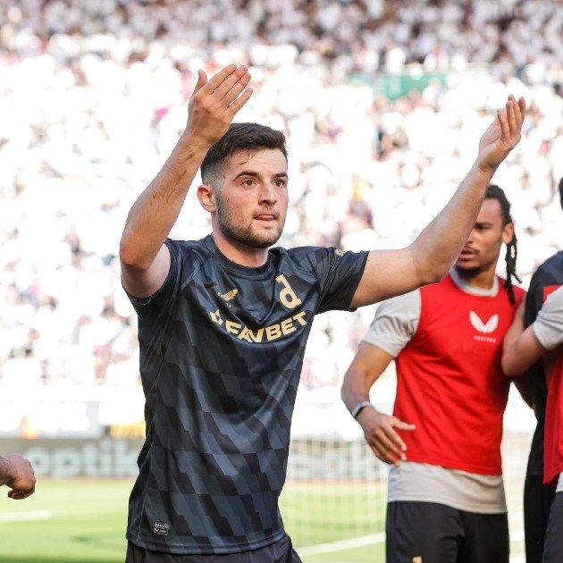 Baturina se oglasio na Instagramu nakon pobjede nad Hajdukom