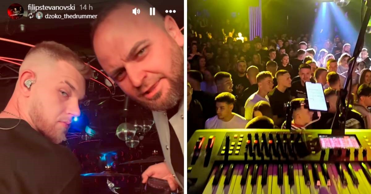 Posljednje snimke članova grupe DNK prije nego što su poginuli u požaru u Makedoniji