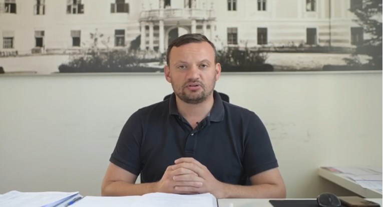 Viktor Šimunić objavio što je napravio u prvih sto dana na čelu Oroslavja