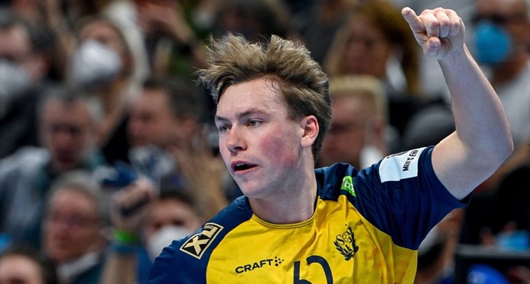 Švedska sedmercem u zadnjoj sekundi postala prvak Europe