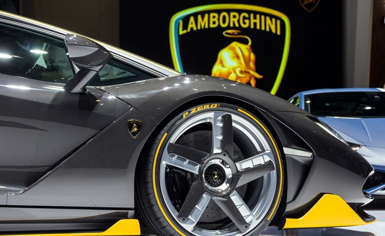 Lamborghinijev četvrti model definitivno neće biti ono što svi očekuju
