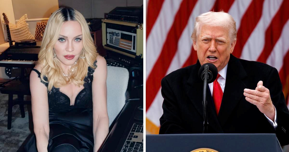 Madonna kritizirala Trumpa jer više ne obilježava Svjetski dan borbe protiv AIDS-a