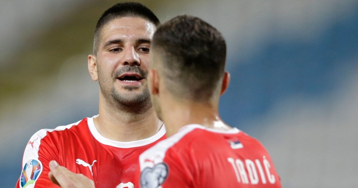 Tko će na Hrvatsku? Srbija večeras u Norveškoj kreće po Euro