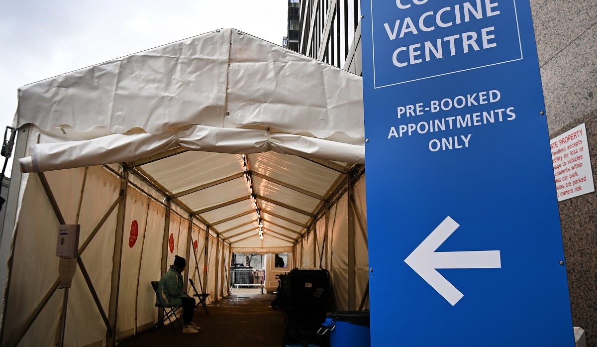 Više od 30 milijuna Britanaca primilo prvu dozu cjepiva protiv covida-19