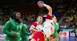 Hrvatske rukometašice kiksale protiv Senegala na otvaranju Svjetskog prvenstva