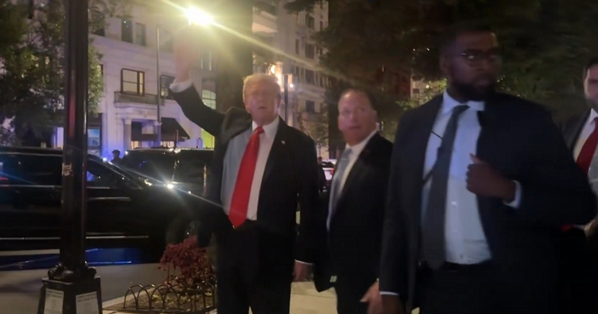 VIDEO Trumpa pitali o dronovima u Poljskoj