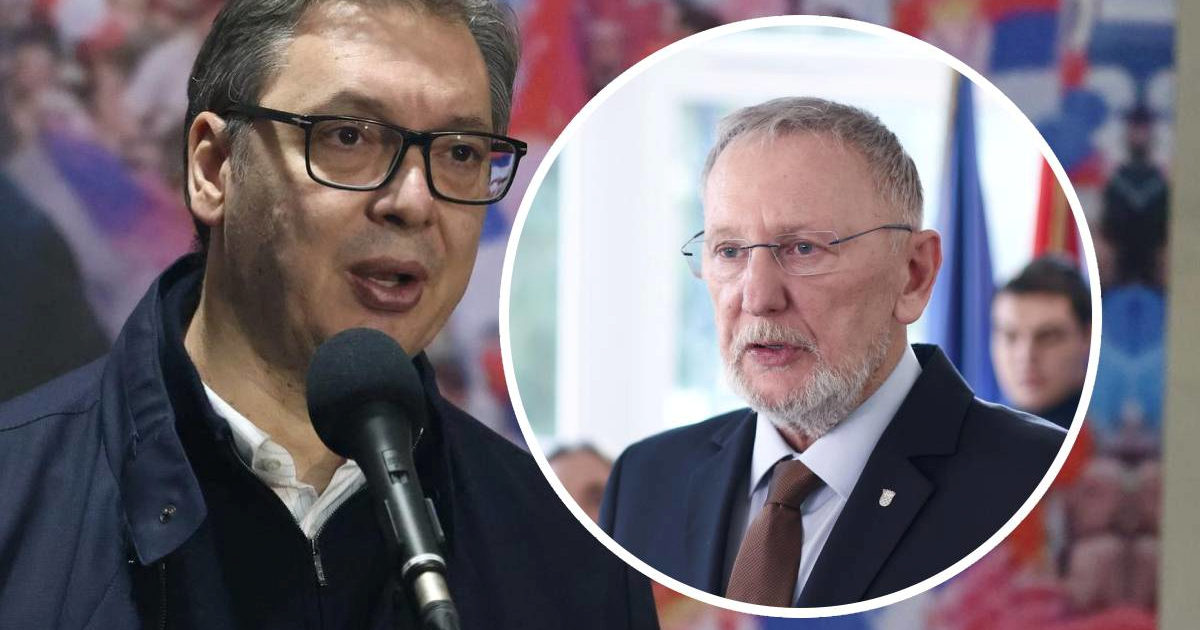 Božinović odgovorio na Vučićeve optužbe o savezu: "Hrvatska sve radi transparentno"