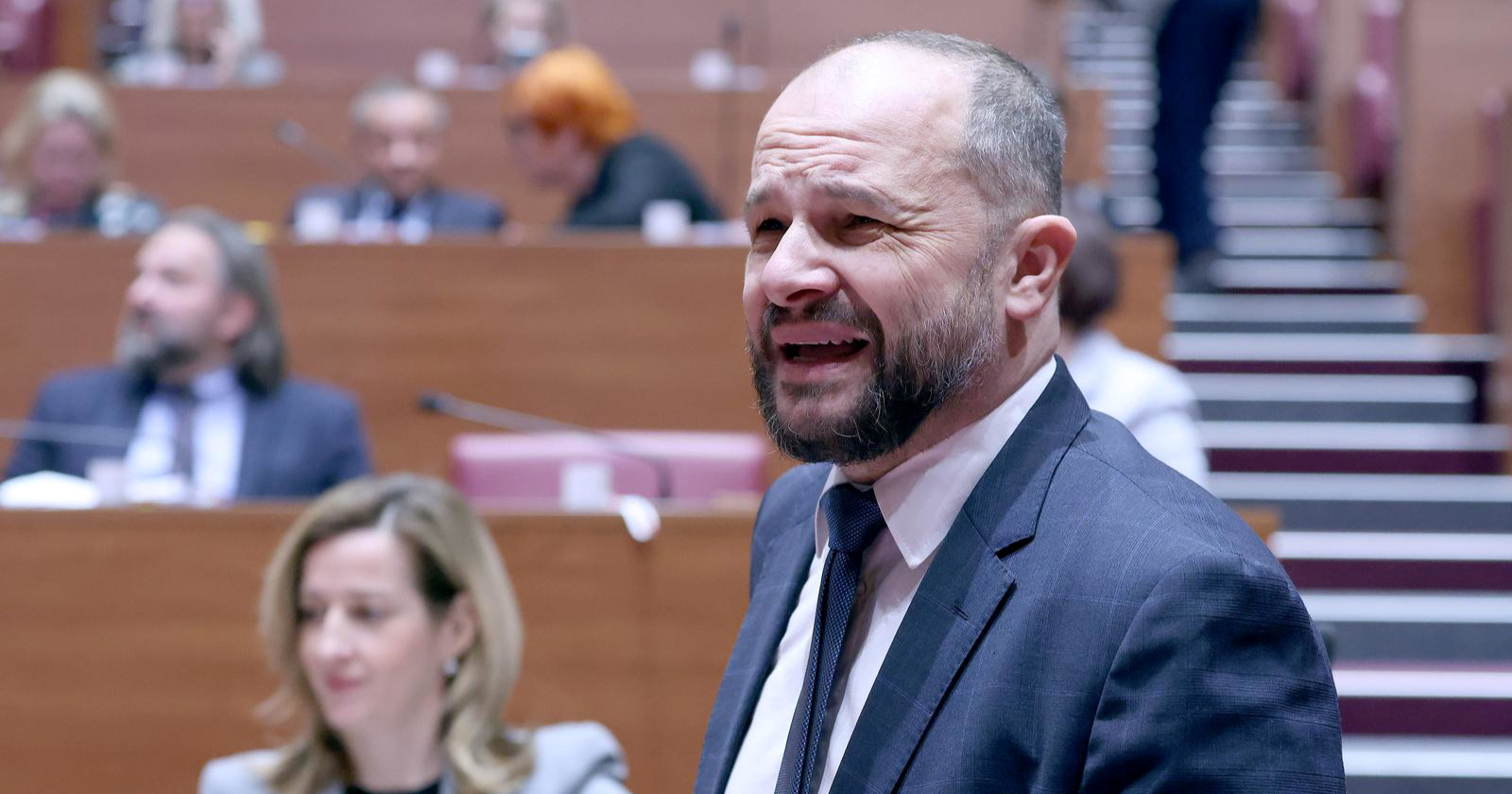 Hajdaš Dončić: Plenković reciklira ministre i povlači sve više štetnih poteza