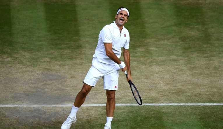 Federer nakon teniskog klasika: "Umoran sam, baš sam umoran"