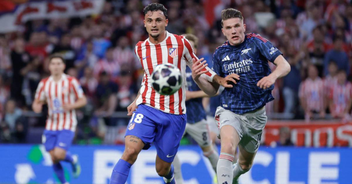 OD 21:00 Spektakl na Emiratesu. Arsenal i Atlético u borbi za finale Lige prvaka