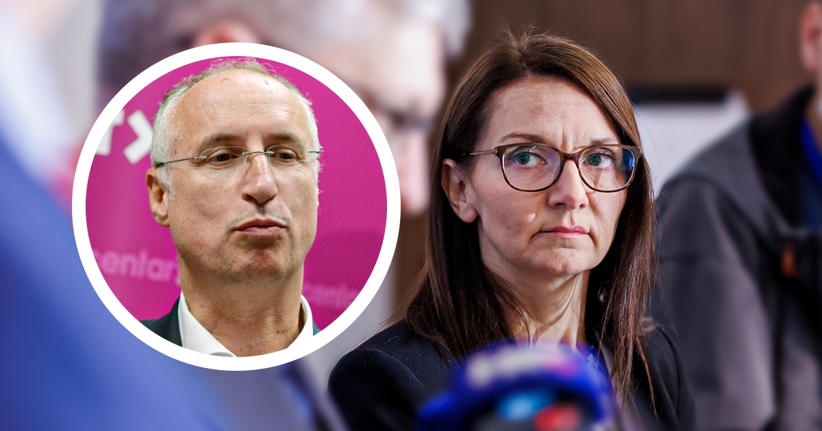 Puljak: Donio sam odluku o suspenziji ugovora o radu s Majom Đerek
