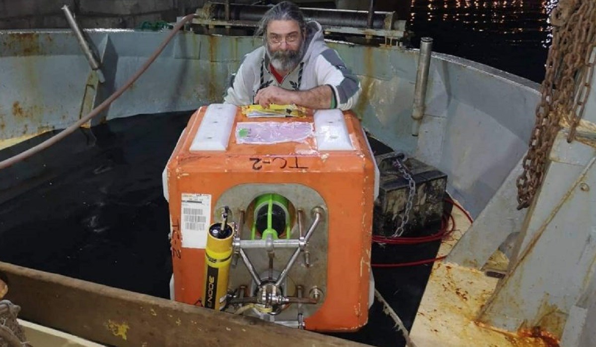 Tajanstveni NASA-in uređaj vraćen Amerikancima, ribar ispričao kako ga je predao