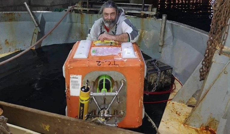 Tajanstveni NASA-in uređaj vraćen Amerikancima, ribar ispričao kako ga je predao