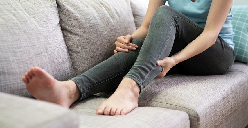 Često vam se javljaju bolovi u nogama? Evo što ih uzrokuje i kada posjetiti liječnika