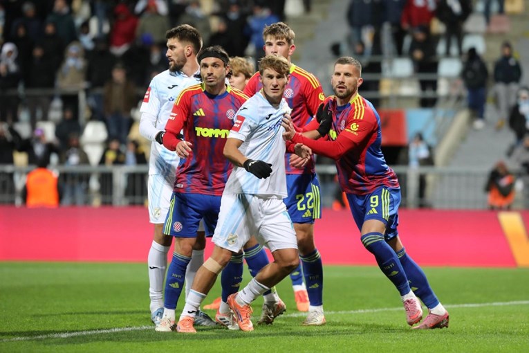 ANKETA Sjajna Rijeka i katastrofalni Hajduk. Ocijenite igrače u Jadranskom derbiju