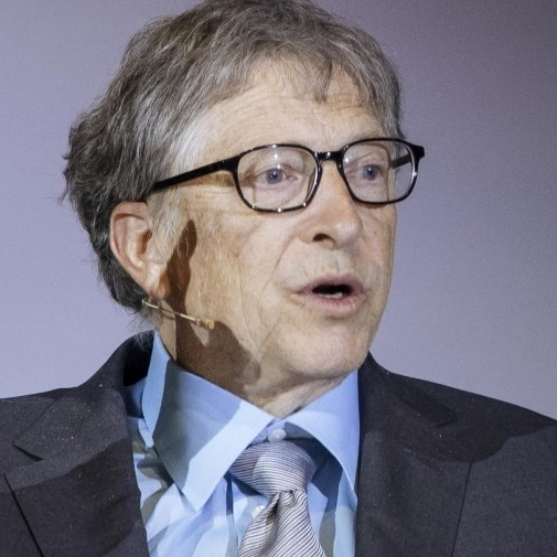 Bill Gates: U Ukrajini se troši previše resursa, a čovječanstvo sada nazaduje