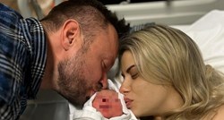 Ecija Ivušić rodila sina i objavila njegovo ime