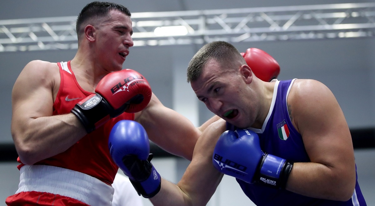Petero hrvatskih boksača izborilo finale 2. Grand Prixa održanog u Zagrebu