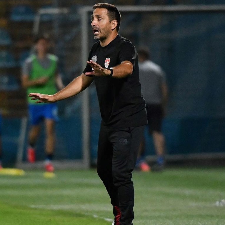 Trener Santa Clare: Sve je otvoreno. Uzvrat igramo na Azorima i bit ćemo jaki