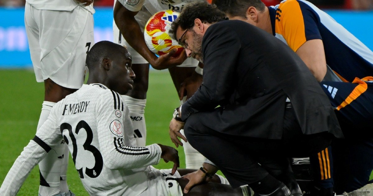 Zvijezda Reala propušta ostatak sezone zbog ozljede. Neće igrati klupsko SP