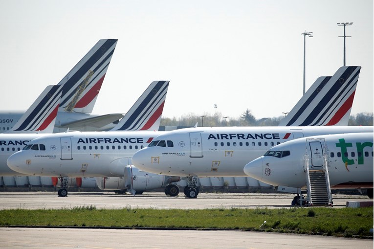 Air France uvodi promjene na linijama koje povezuju Zagreb i Dubrovnik s Parizom