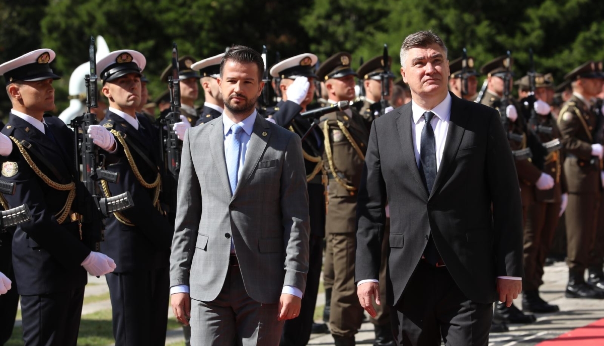 Milanović: Nevjerojatno je kakva jagma postoji za brodovima iz doba Josipa Broza