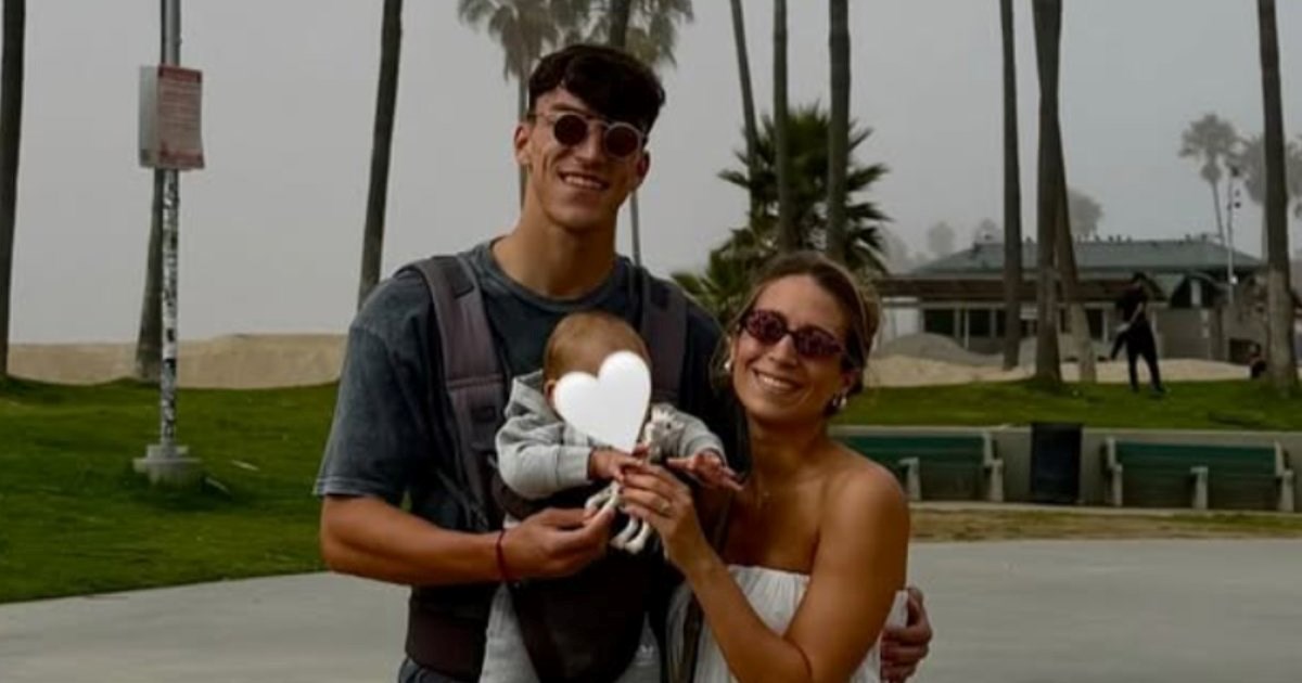 Petar Musa i Laura Smudo dobili drugo dijete