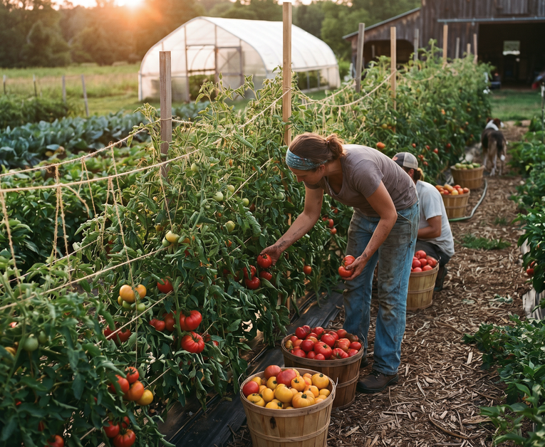 U SAD-u rajčice nikad skuplje